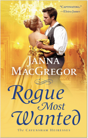 Rogue Most Wanted by Janna Macgregor