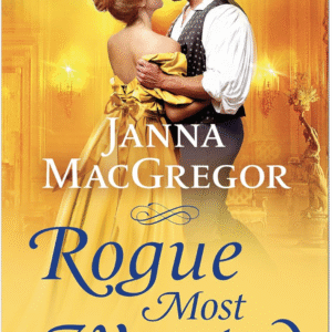 Rogue Most Wanted by Janna MacGregor book cover
