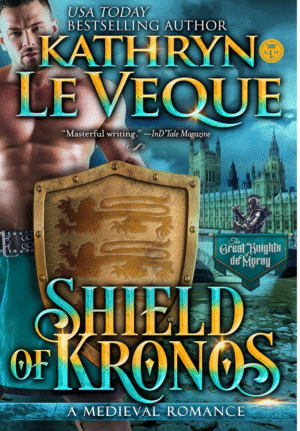 Shield of Kronos by Kathryn LeVeque