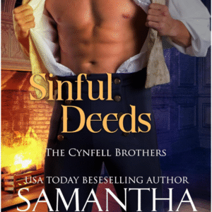 Sinful Deeds by Samantha Holt