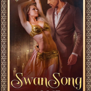 Swan Song by Allie McCormack book cover