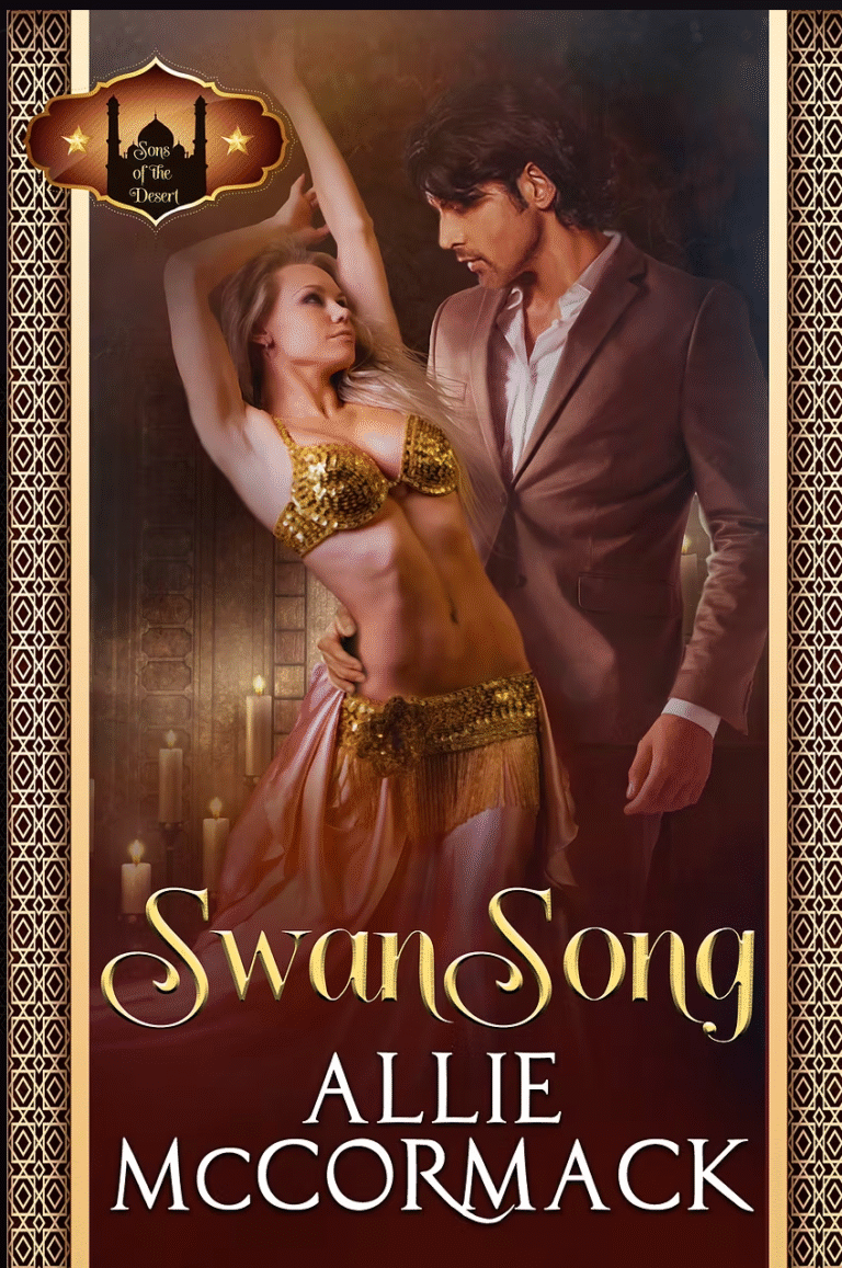 Swan Song by Allie McCormack book cover