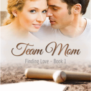 Team Mom by Delaney Cameron book cover