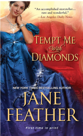 Tempt Me With Diamonds by Jane Feather