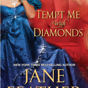 Tempt Me With Diamonds by Jane Feathers book title