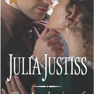 The Awakening of Miss Henley by Julia Justiss book cover