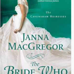 The Bride Who Got Lucky by Janna MacGregor book cover
