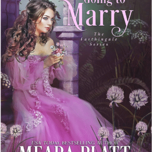 The Duke I'm Going To Marry by Meara Platt book cover