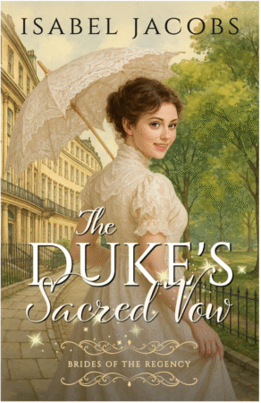 The Duke’s Sacred Vow by Isabel Jacobs
