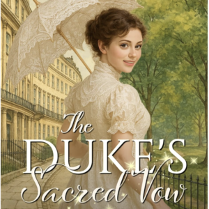 The Duke's Sacred Vow by Isabel Jacobs