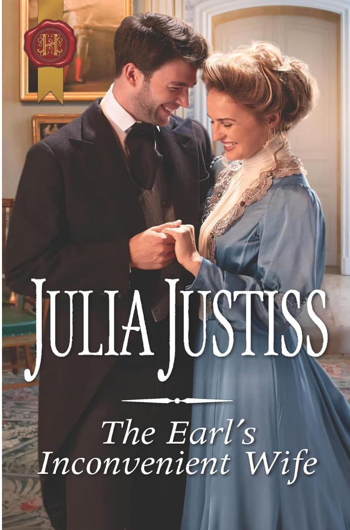 The Earl's Inconvenient Wife by Julia Justiss