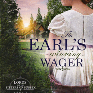 The Earl's Winning Wager by Jen Geigle Johnson