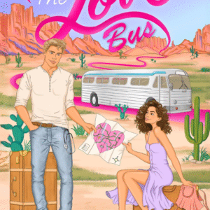 The Love Bus by Annabelle Anders book title
