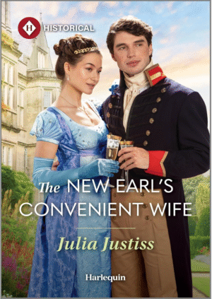 The New Earl’s Convenient Wife by Julia Justiss