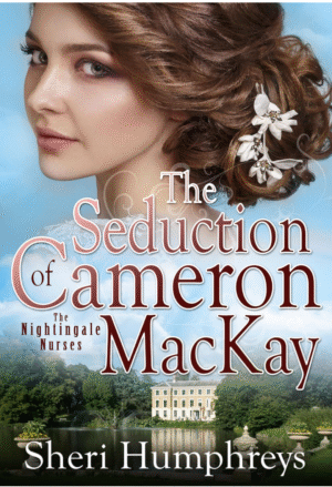 The Seduction of Cameron MacKay by Sheri Humphreys