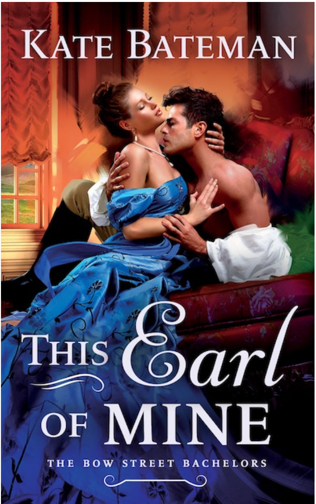 This Earl Of Mine by Kate Bateman