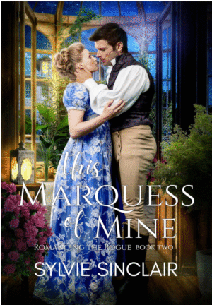 This Marquess of Mine by Sylvie Sinclair