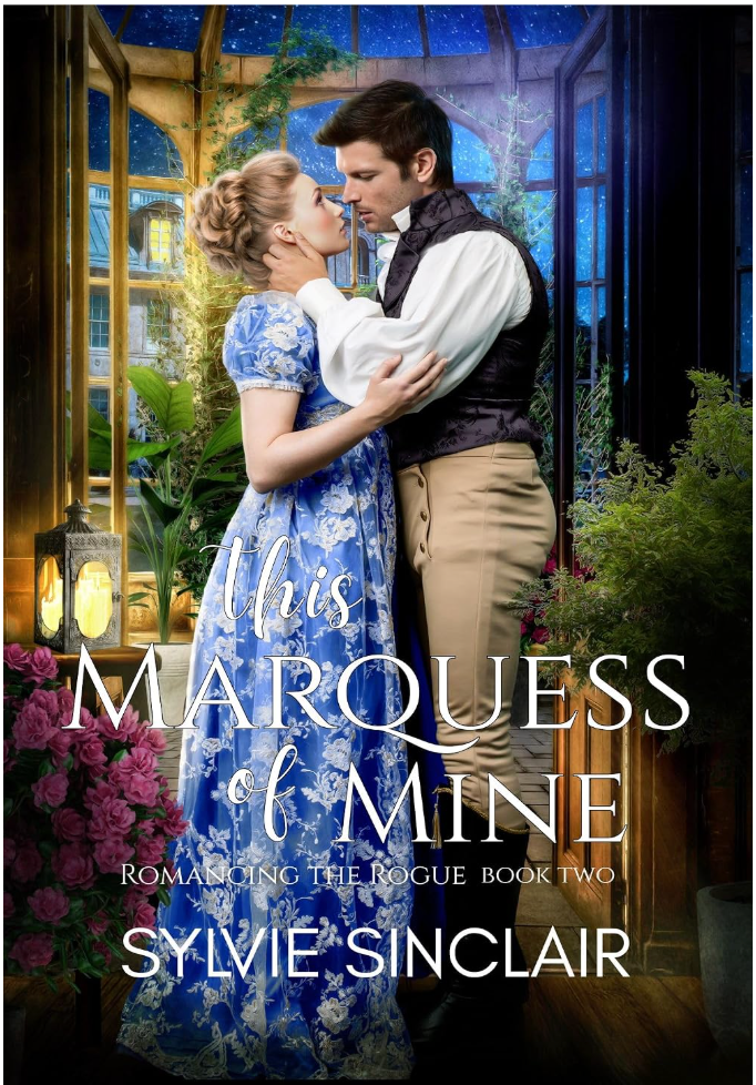 This Marquess of Mine by Sylvie Sinclair