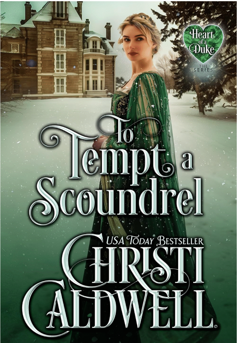 To Tempt A Scoundrel by Christi Caldwell