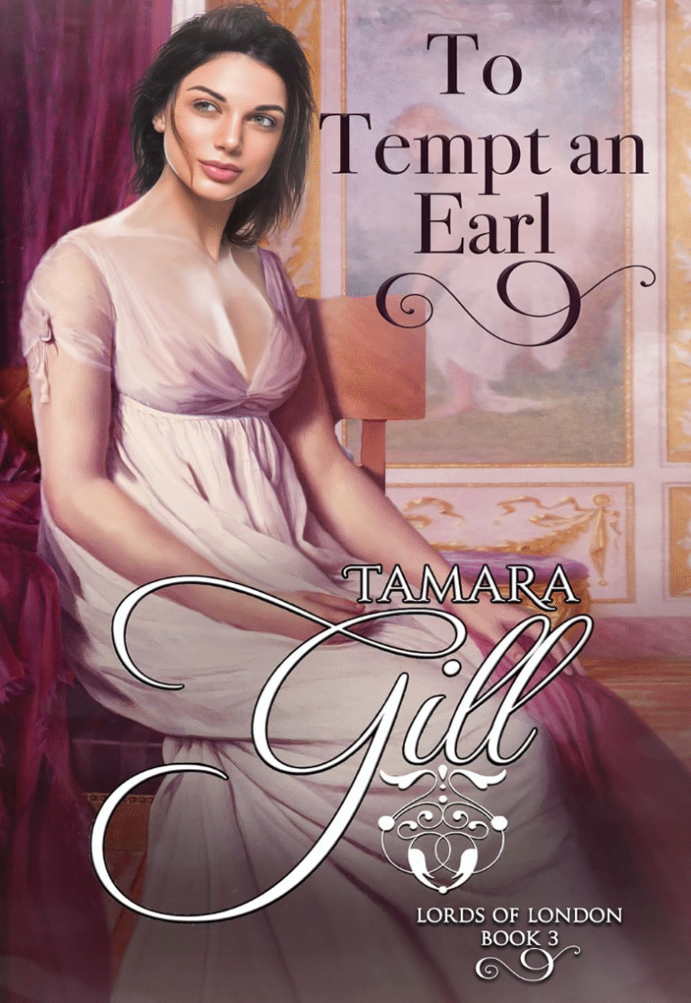 To Tempt An Earl by Tamara Gill