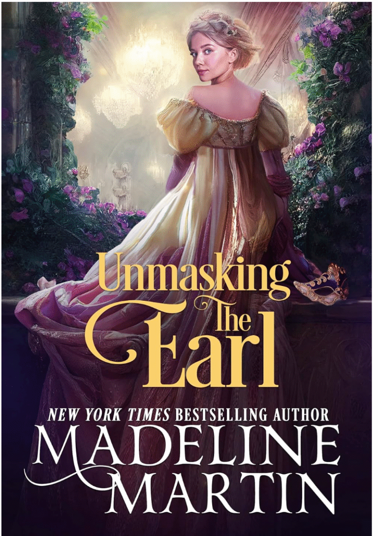 Unmasking The Earl by Madeline Martin