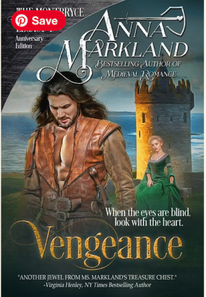 Vengeance by Anna Markland