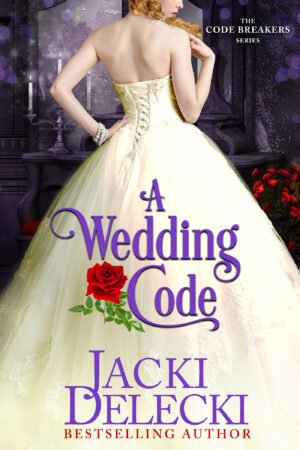 A Wedding Code Breaker by Jacki Delecki