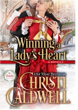 Winning A Lady’s Heart by Christi Caldwell