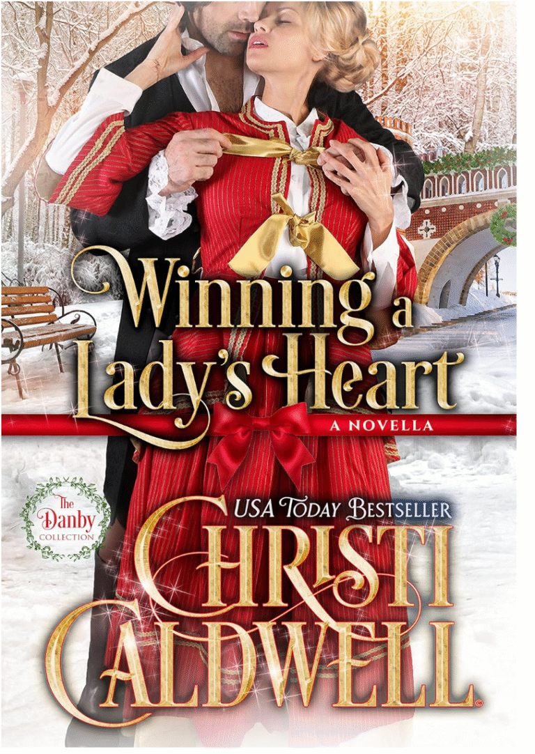 Winning A Lady's Heart by Christi Caldwell