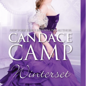 Winterset The Mad Morelands by Candace Camp book cover