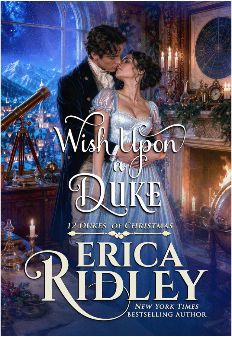Wish Upon A Duke by Erica Ridley