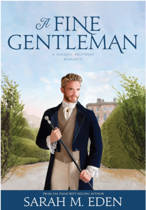 A Fine Gentleman by Sarah Eden