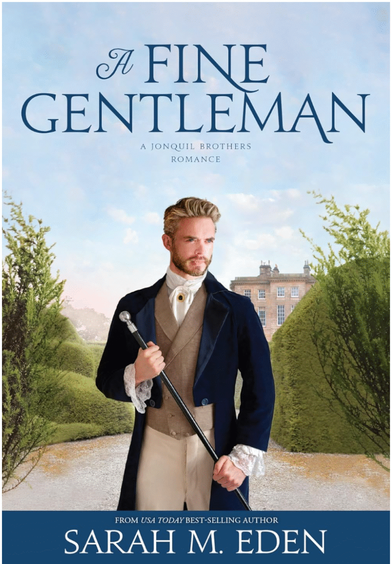 A Fine Gentleman by Sarah M. Eden