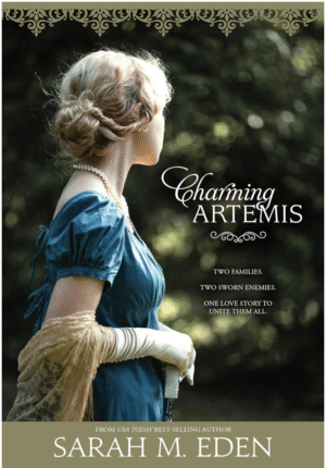 Charming Artemis by Sarah Eden