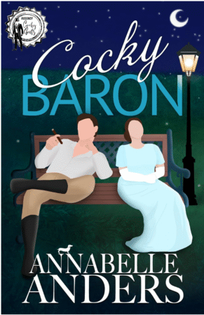 Cocky Baron by Annabelle Anders