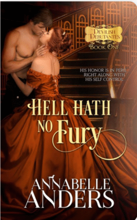Hell Hath No Fury by Annabelle Anders