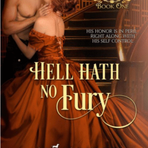 Hell Hath No Fury by Annabelle Anders book cover