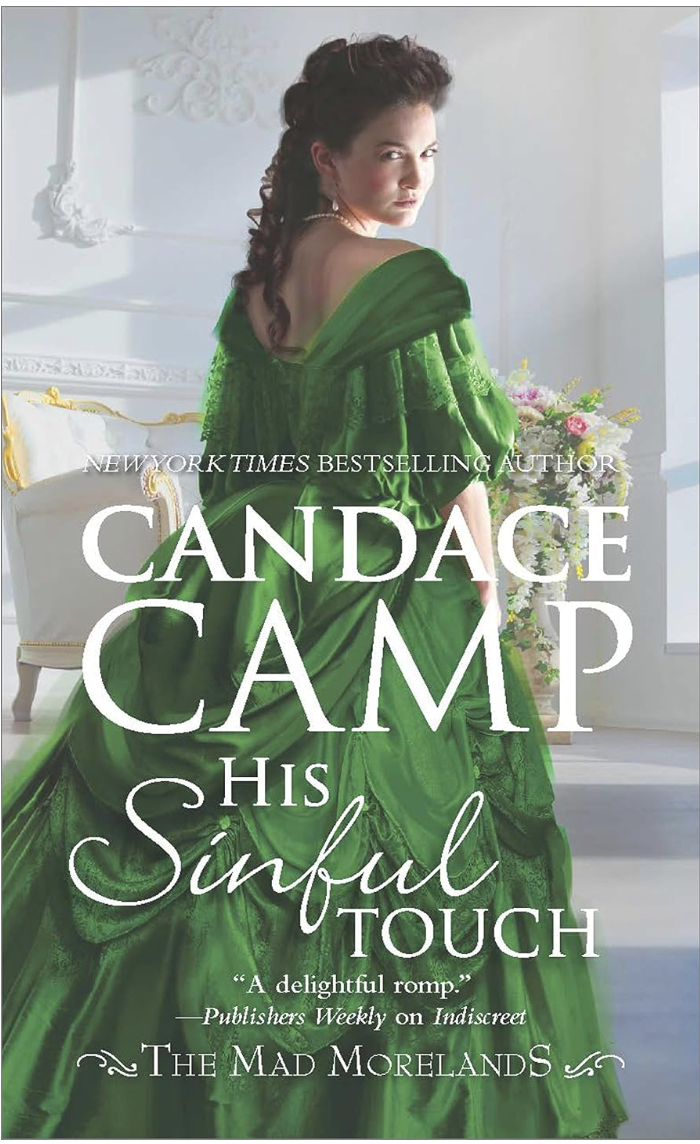 His Sinful Touch by Candace Camp