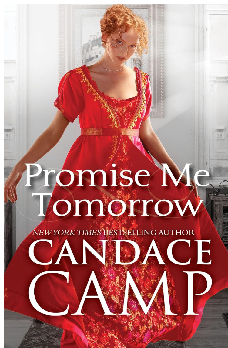 Promise Me Tomorrow by Candace Camp