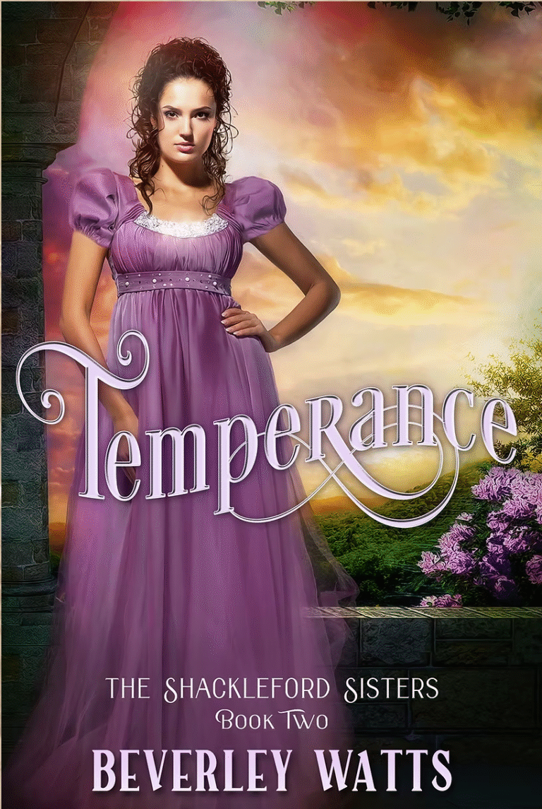 Temperance by Beverly Watts book cover