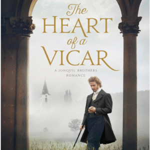 The Heart of a Vicar by Sarah M. Eden