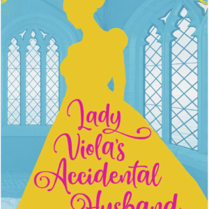 Lady Viola's Accidental Husband by Sofi LaPorte book cover