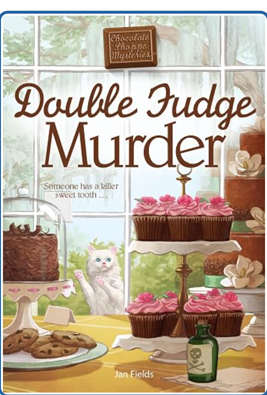 Double Fudge Murder by Jan Fields