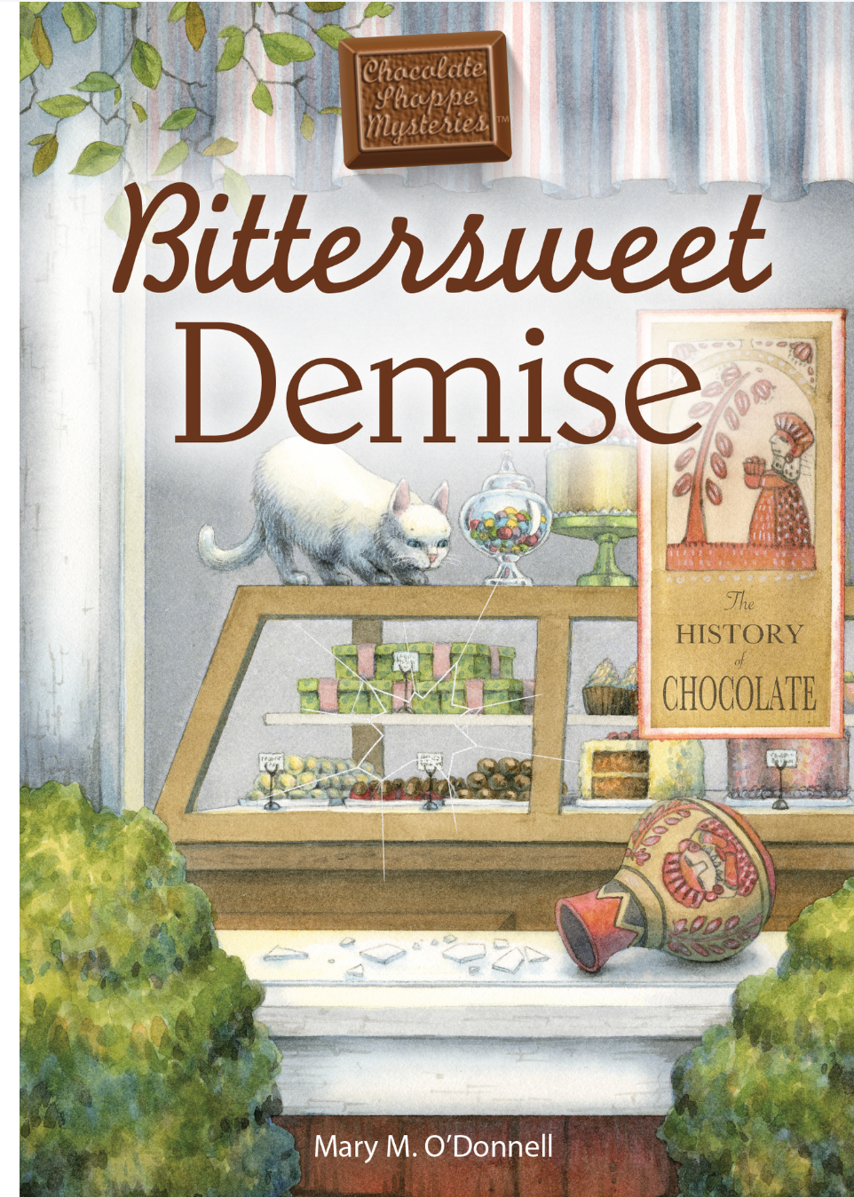 Bittersweet Demise by Mary M. O'Donnell
