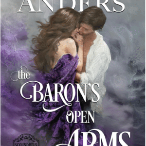 The Baron's Open Arm by Annabelle Anders Book Cover