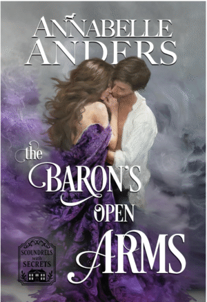 The Baron’s Open Arms by Annabelle Anders