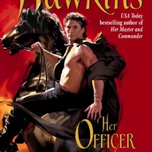 Her Officer and Gentleman by Karen Hawkins book cover