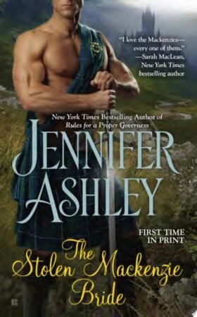 The Stolen Mackenzie Bride by Jennifer Ashley