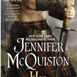 Her Highland Fling by Jennifer McQuiston