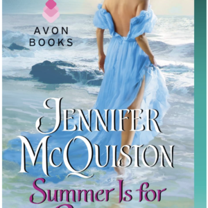 Summer Is For Lovers by Jennifer McQuiston